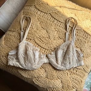 La Perla silk Bra